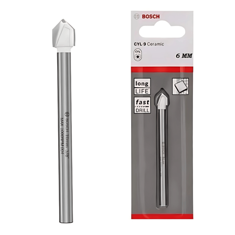 Bosch Granit Delme Ucu
