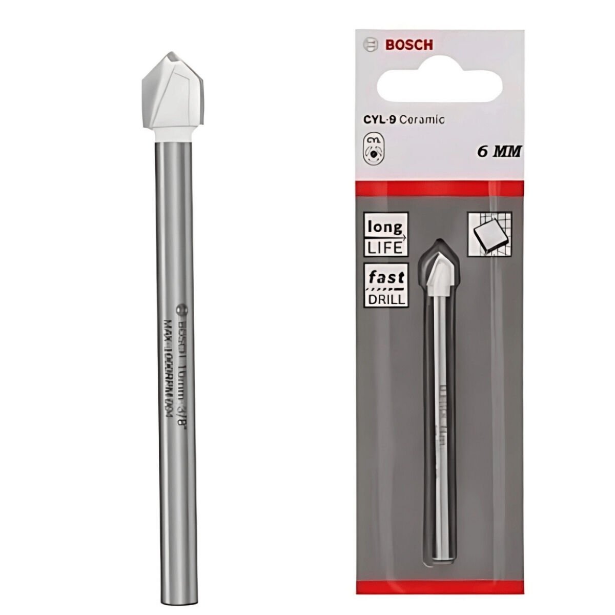 Bosch Granit Delme Ucu