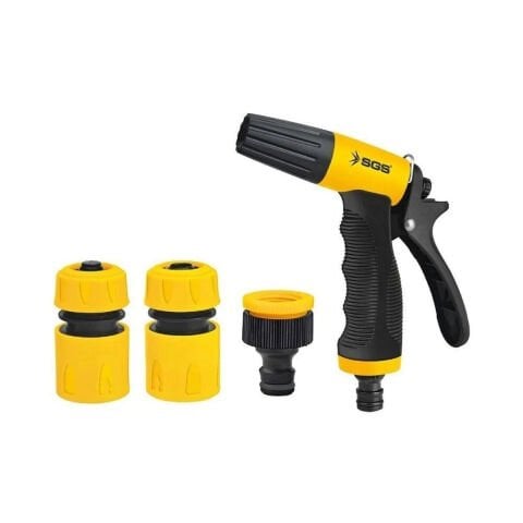 SULAMA TABANCA 3 FOKSİYONLU 4 PARÇA SET SGS4253