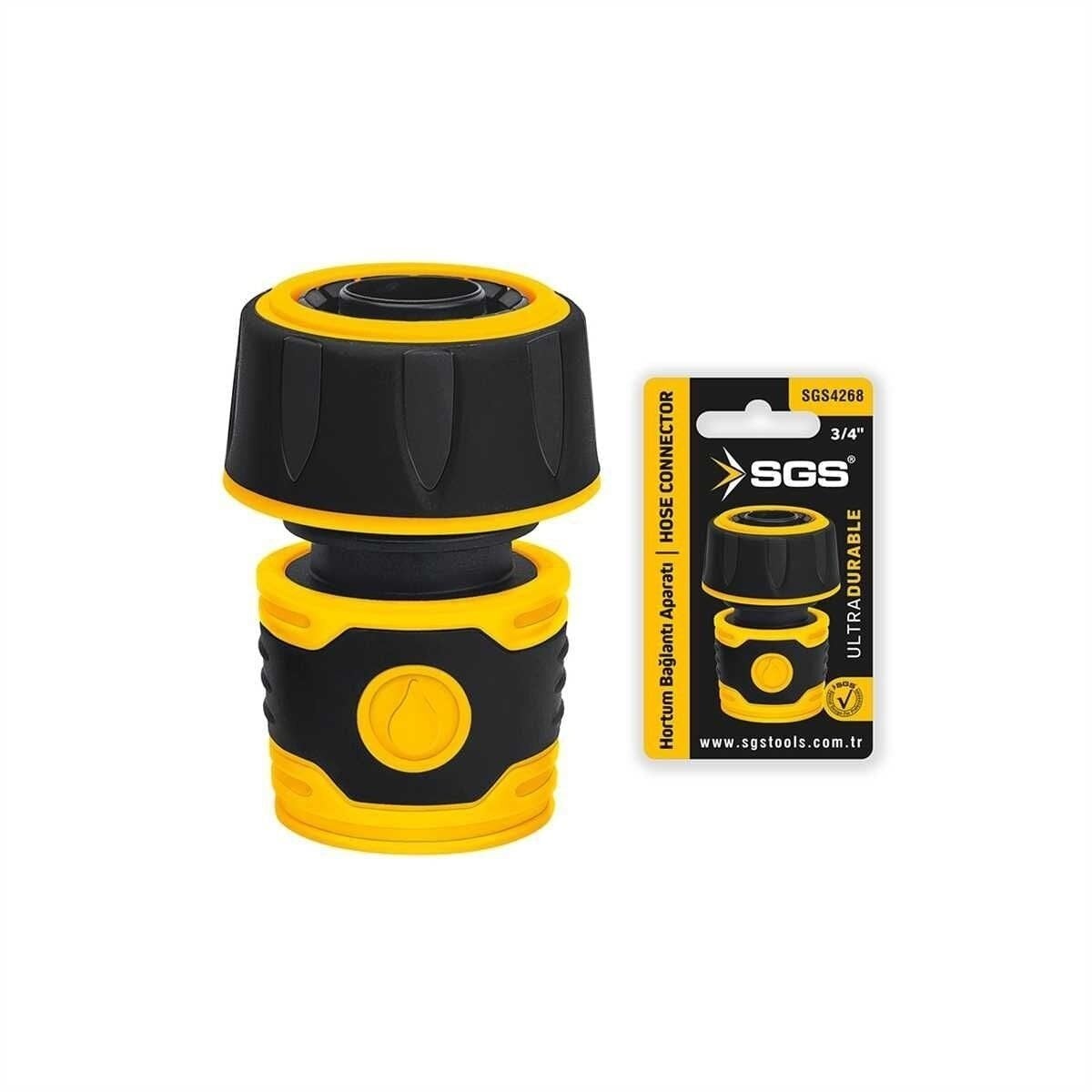 HORTUM BAĞLANTI APARATI 3/4 SGS 4268