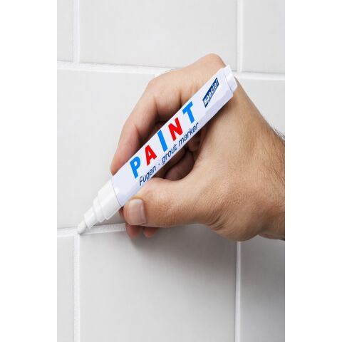 PAINT DERZ KALEMİ BEYAZ