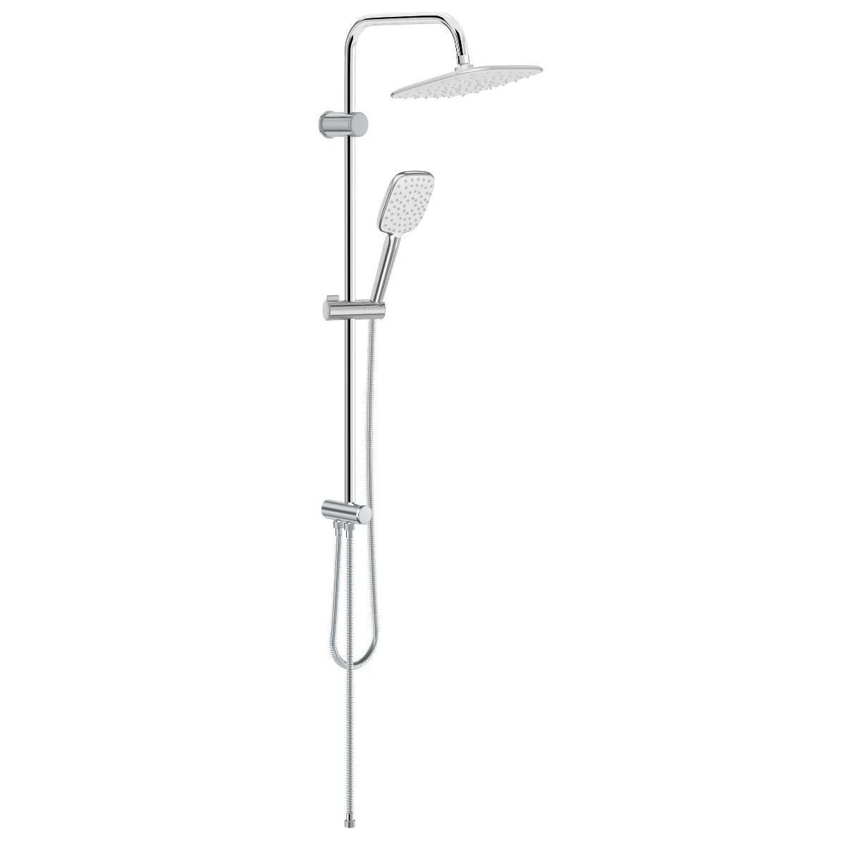 Valtemo Aqua Mat Chrome Rain Set VS-2530