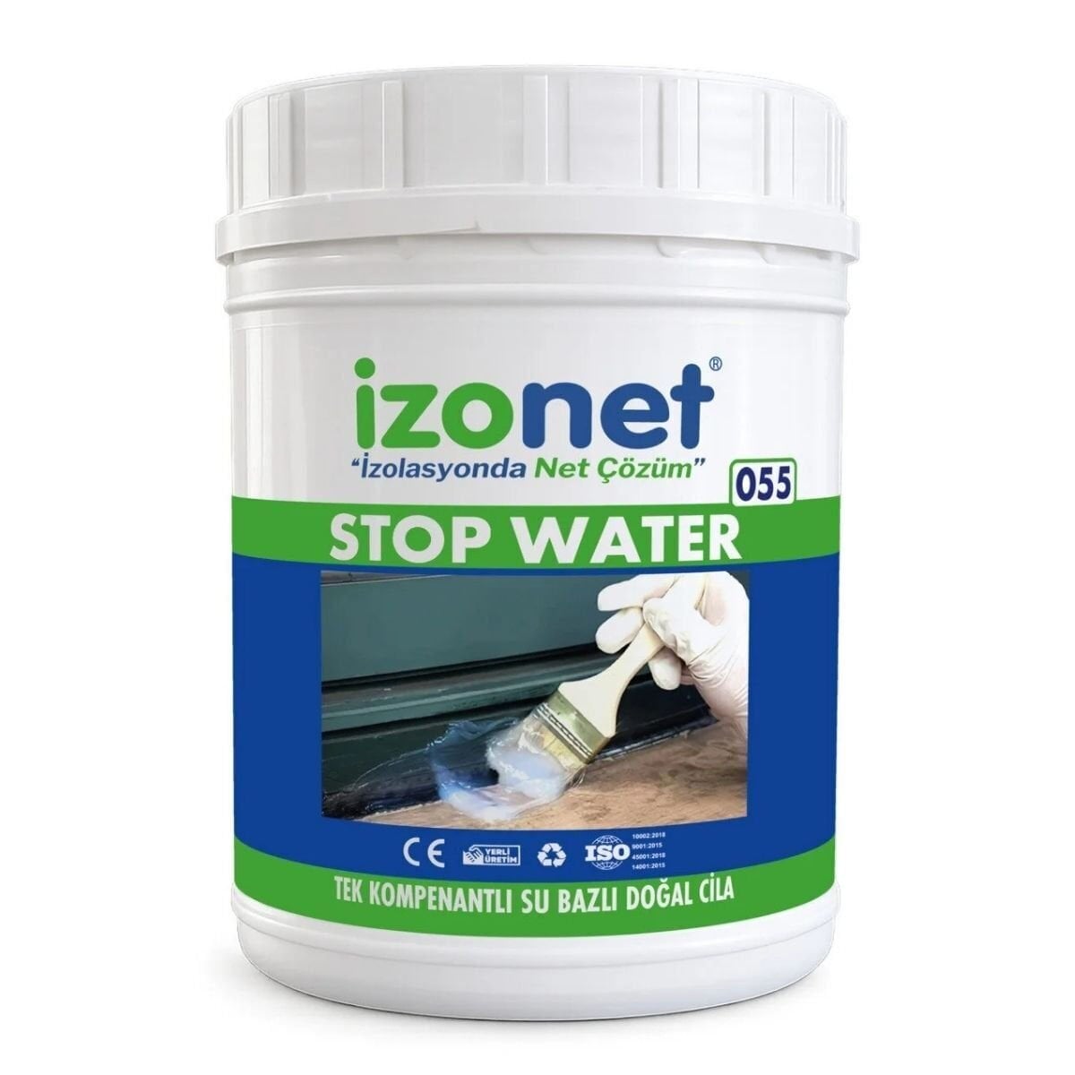 İZONET STOP WATER 1 KG