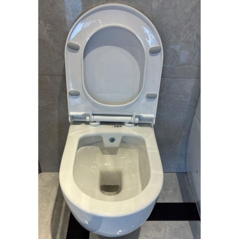 ARÇIN EDRA LİKE RİM-OUT KANALSIZ ASMA KLOZET