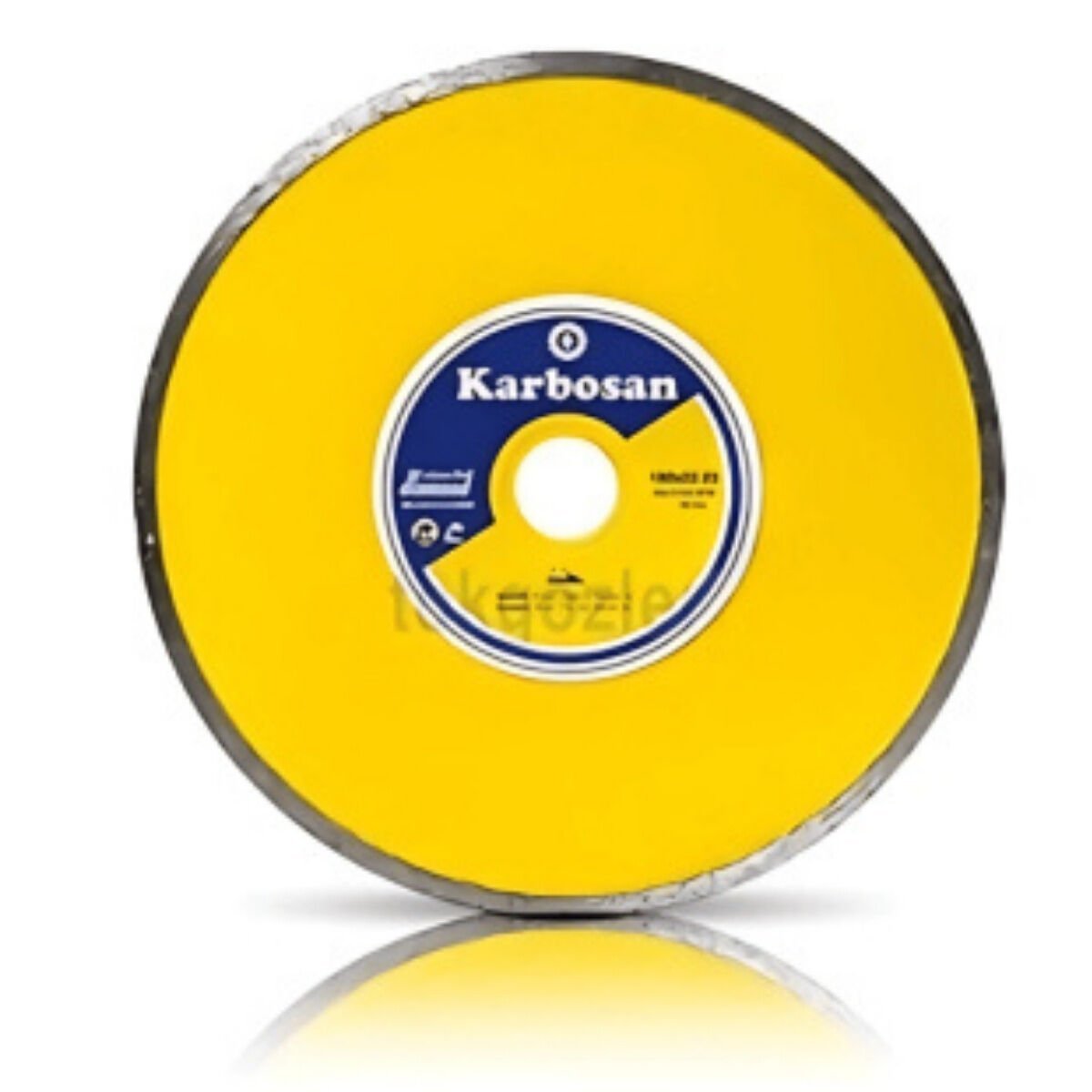 Karbosan 180x2.0x22.23 Sürekli Elmas Kesici 950220