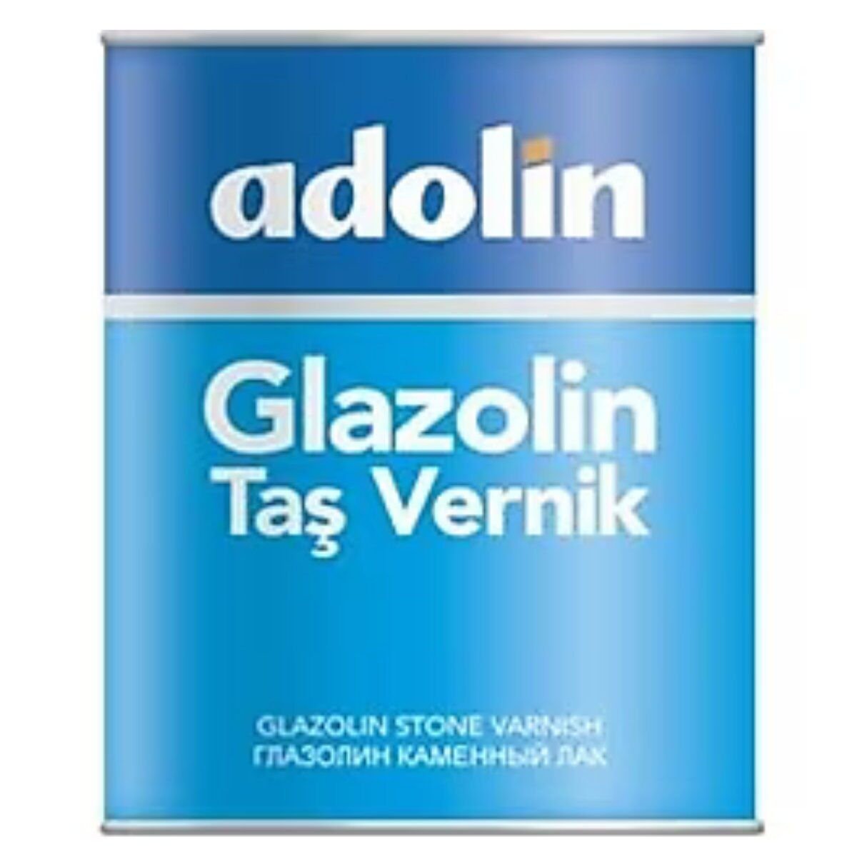 ADOLİN GLAZOLİN TAŞ VERNİK 0,75 LT