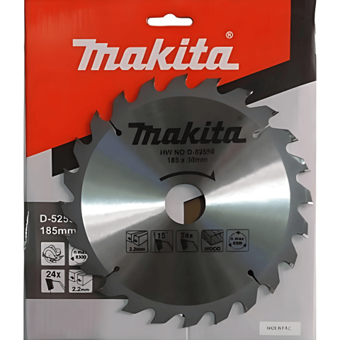 Makita D-52598 185mm 24 Diş Elmas Daire Testere