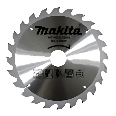 Makita D-52598 185mm 24 Diş Elmas Daire Testere