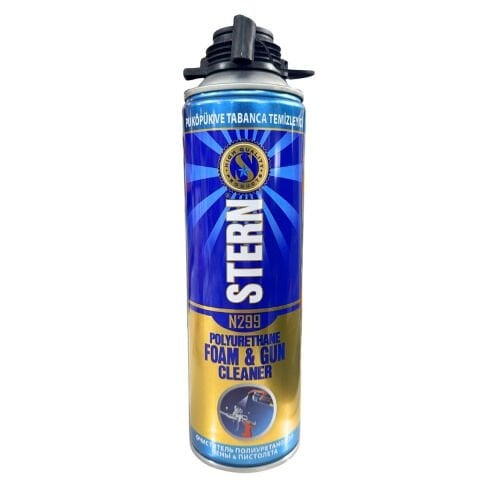STERN KÖPÜK VE TABANCA TEMİZLEYİCİ 500 ML