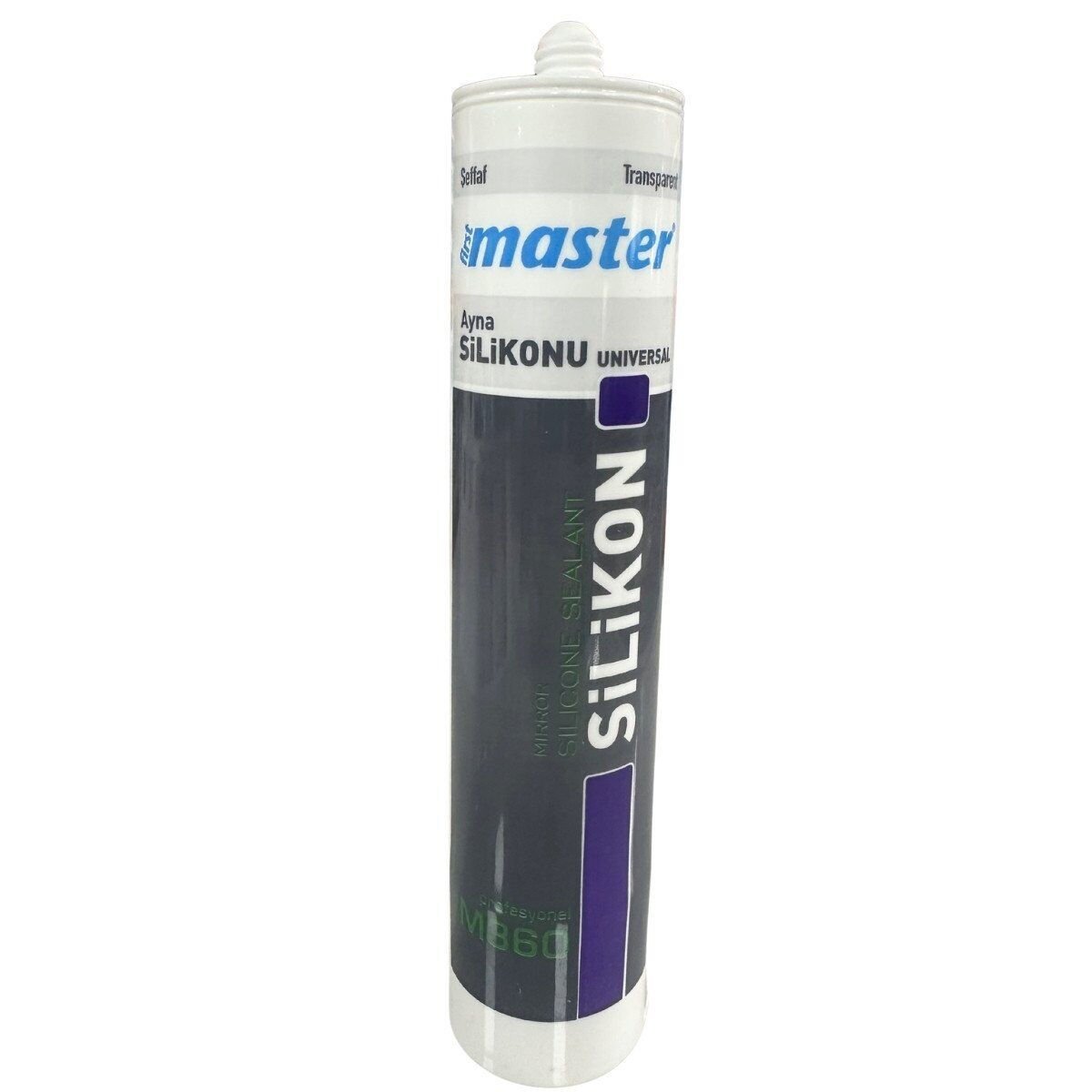 MASTER AYNA SİLİKON ŞEFFAF