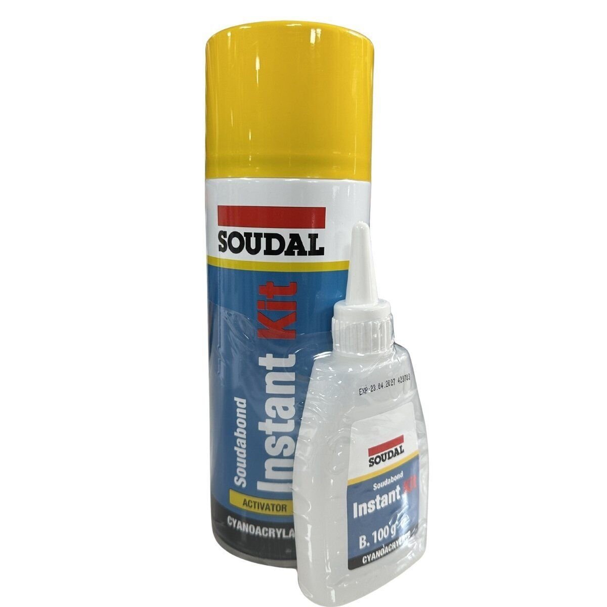 SOUDAL HIZLI YAPIŞTIRICI 400 ML