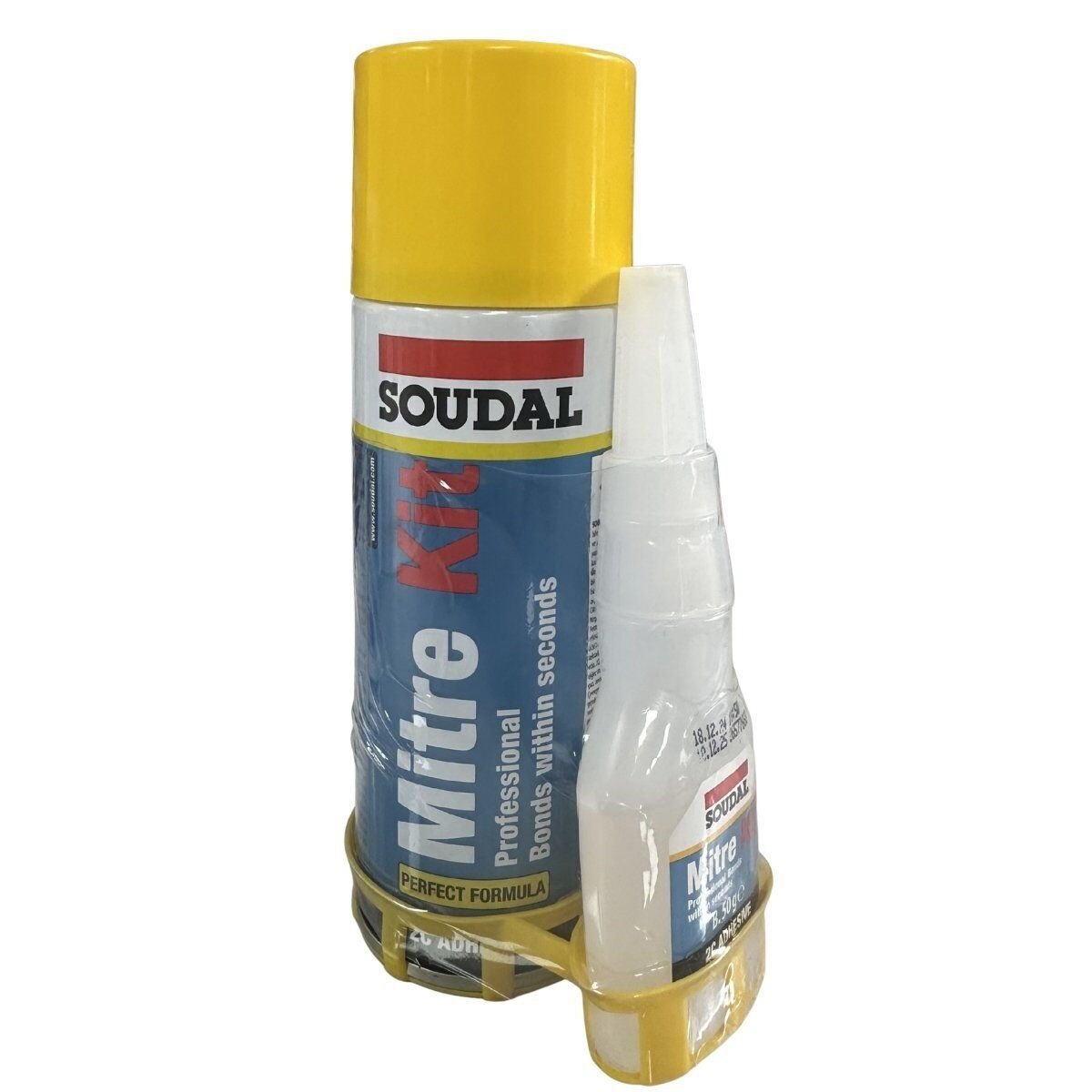SOUDAL HIZLI YAPIŞTIRICI 200 ML