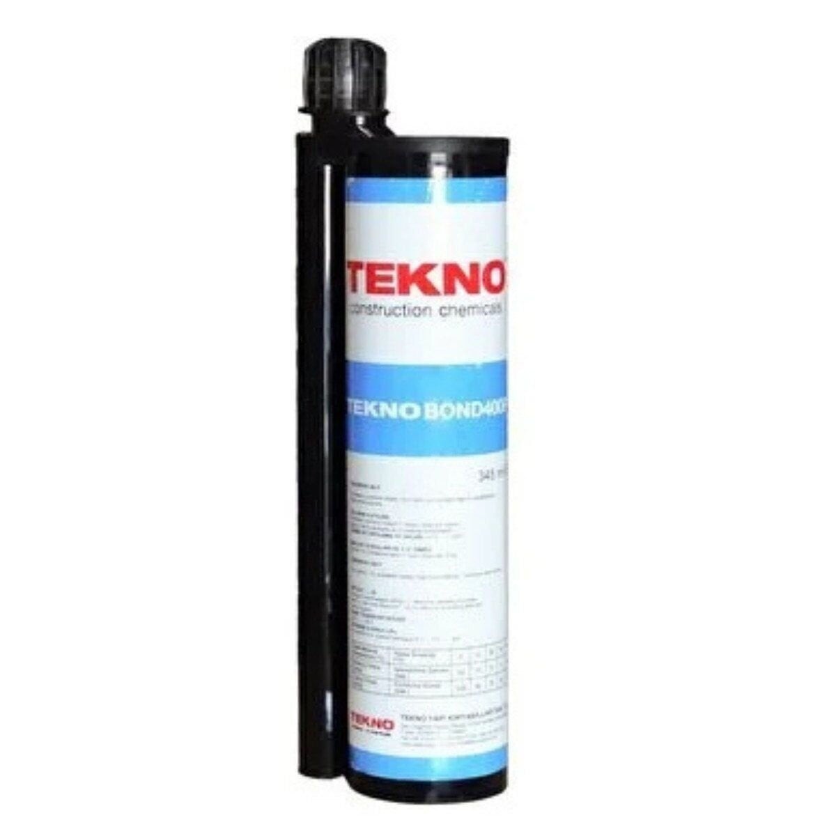 TEKNO BOND KİMYASAL DÜBEL 400P 345 ML