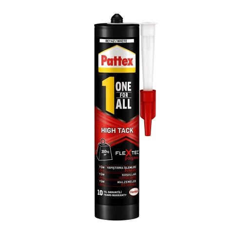 Pattex High Tack Korniş Yapıştırıcı 460 gr