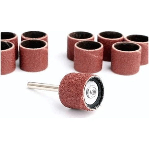 Meşem Metal Zımpara Gravür Oyma Seti 105 Parça