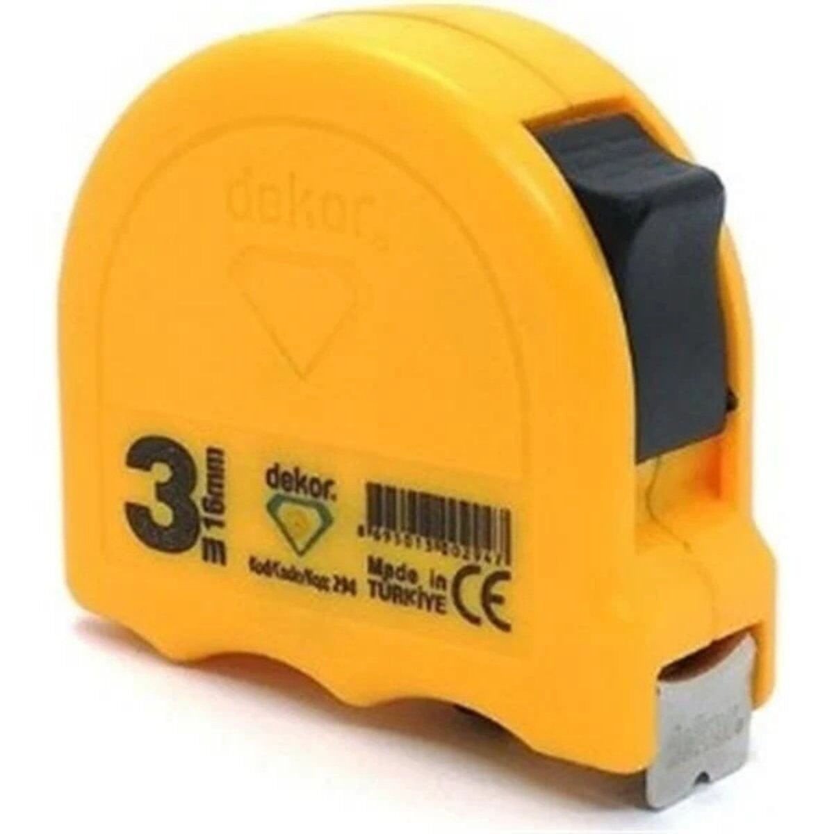 DEKOR ŞERİT METRE 3Mx16MM