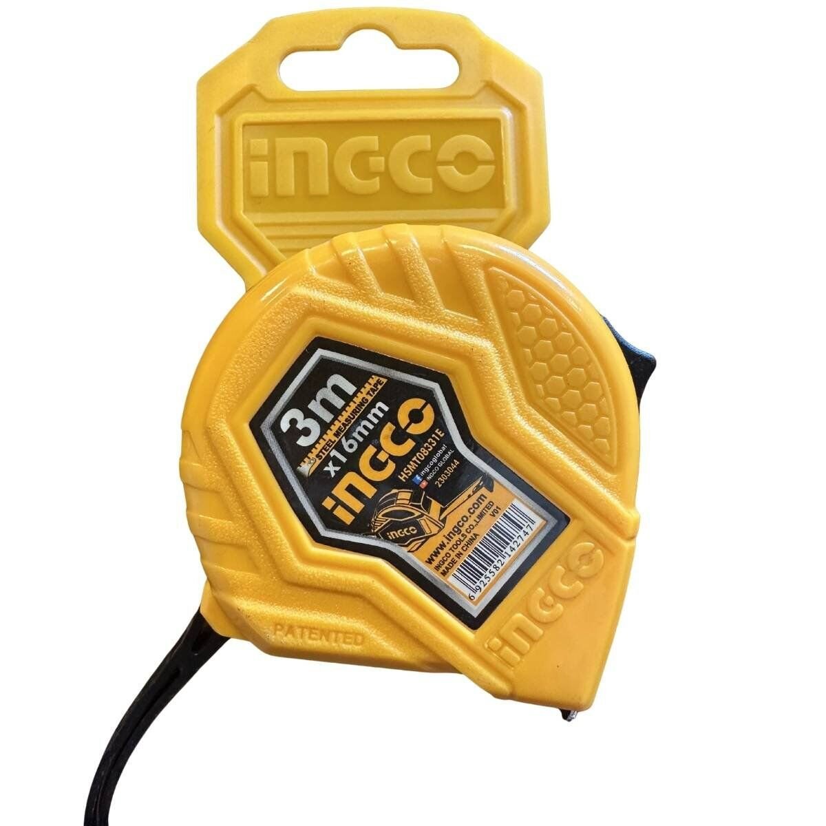 İNGCO ŞERİT METRE 3MX19MM