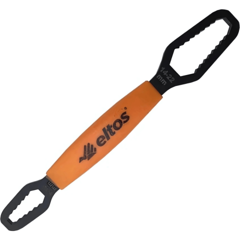 Eltos Çoklu Tamir Anahtarı Multi Wrench 6mm - 22 mm