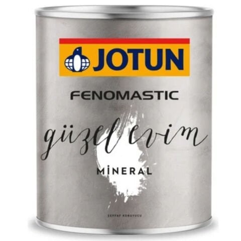 JOTUN İÇ CEPHE BOYASI FENOMASTİC GÜZEL EVİM MİNERAL 0,9 LT