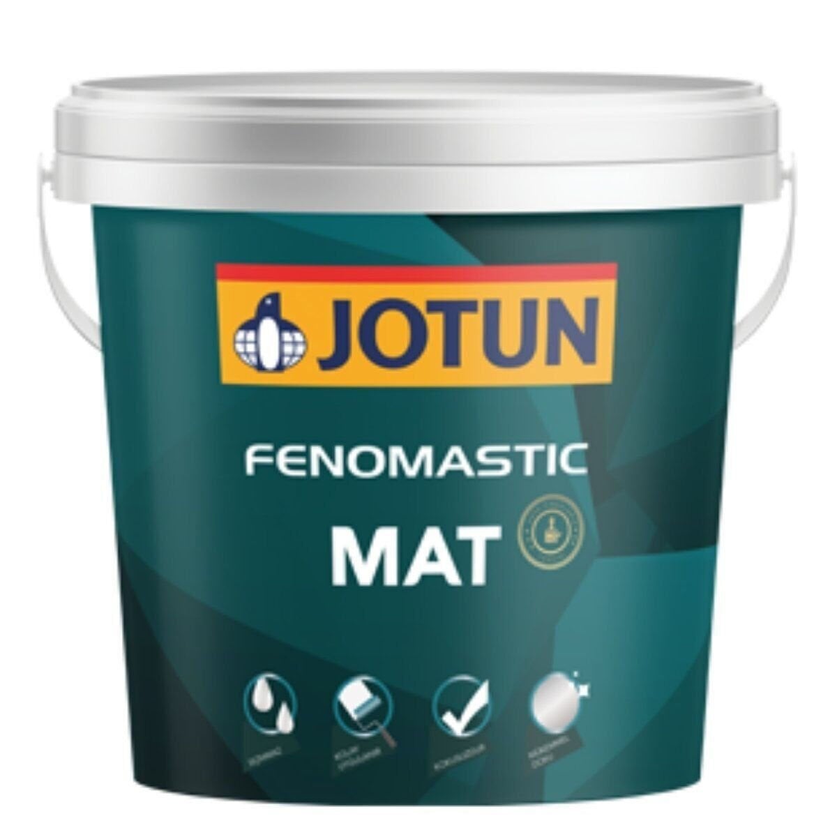 JOTUN FENOMASTİC MAT A 2,25 LT