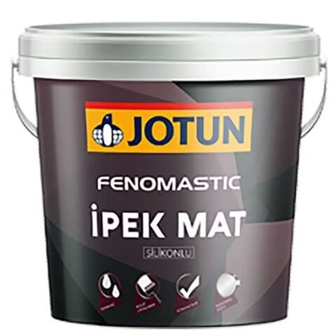 JOTUN İÇ CEPHE BOYASI FENOMASTİC İPEK MAT A 2,25 LT