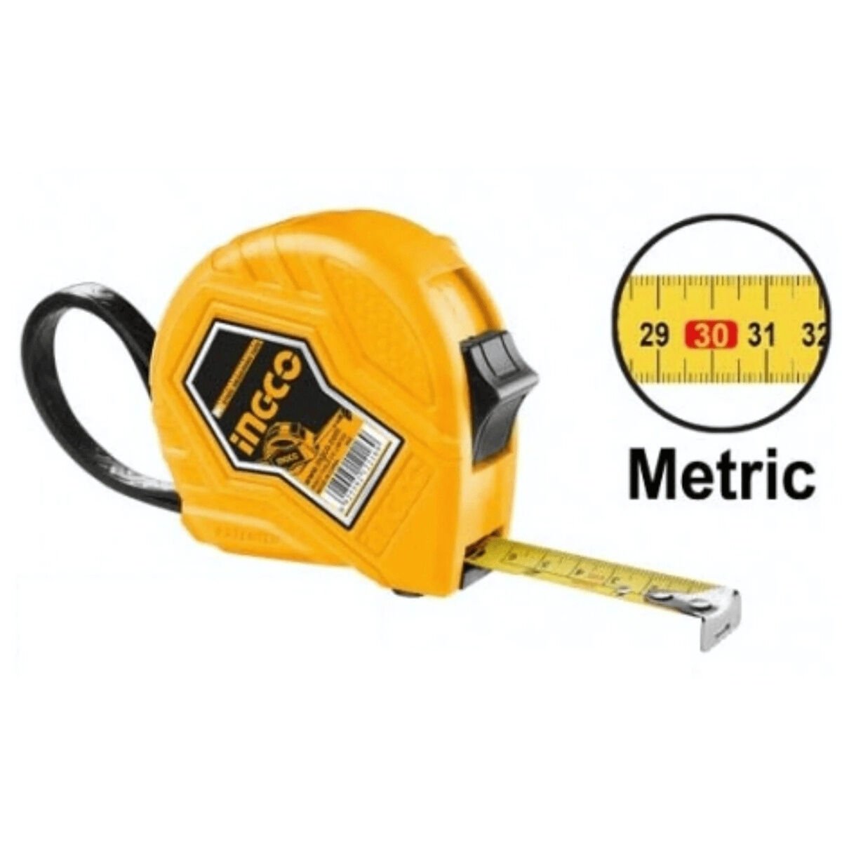 İngco Şerit Metre 5 Mt