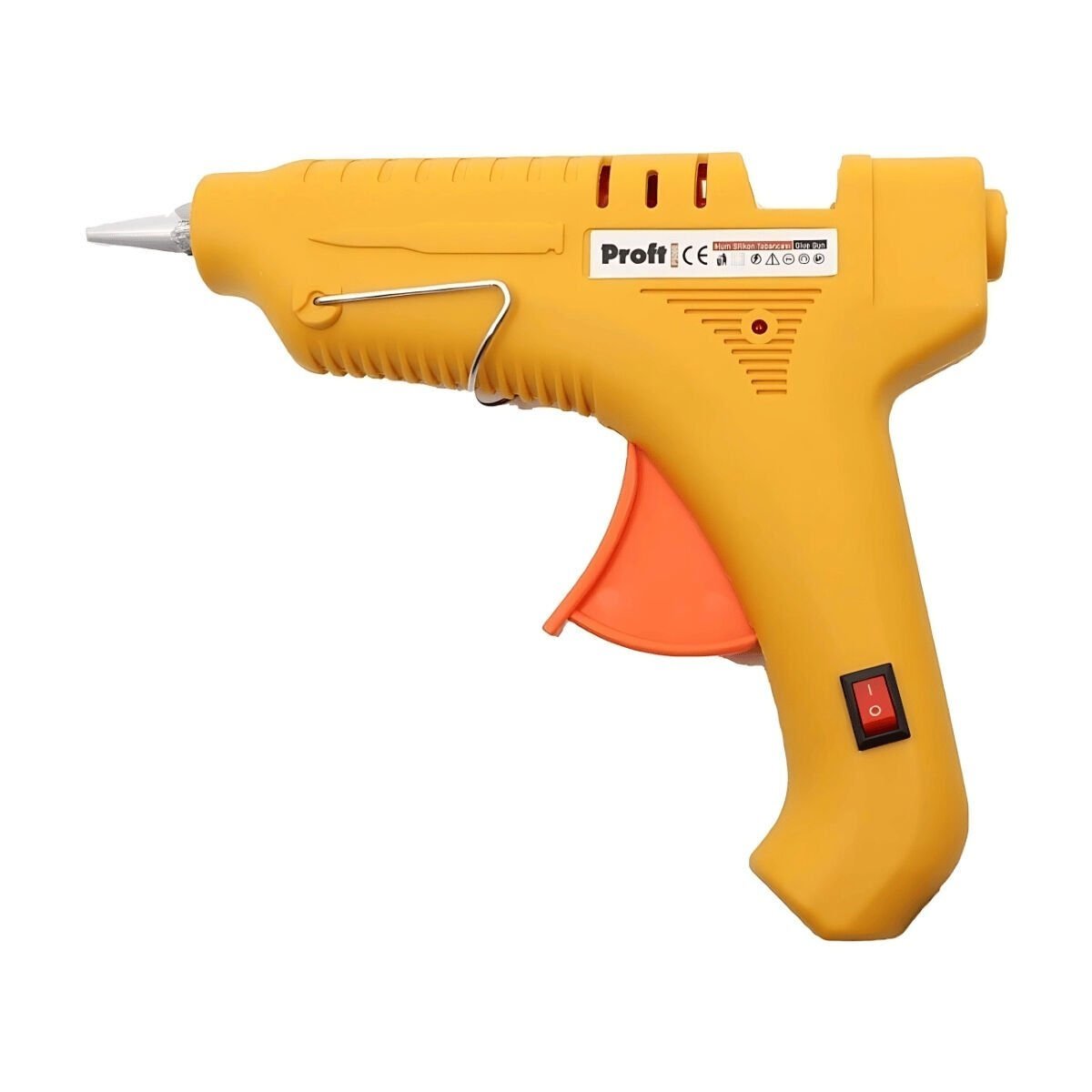 Proft Mum Silikon Tabancası 60 Watt (SICAK)