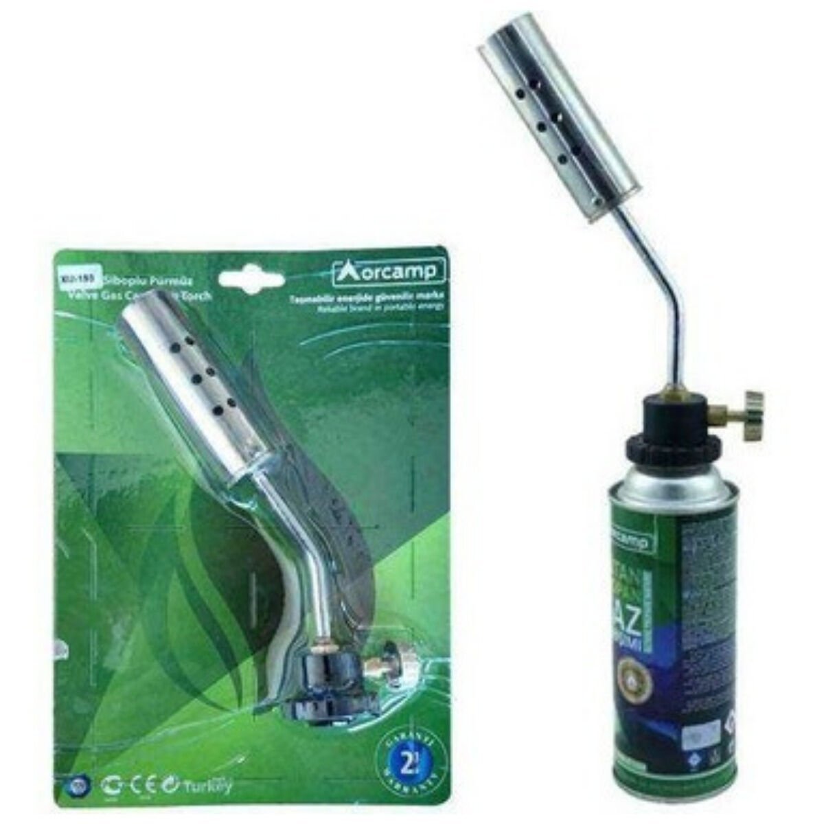 Orcamp Siboplu Uzun Pürmüz 227 Gr. XU-193