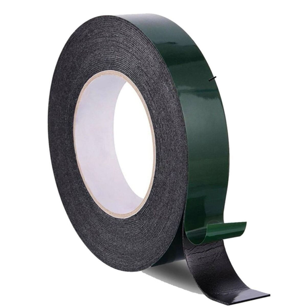 TAPEX ÇİFT TARAFLI KÖPÜK BANT 25MM X 10MT