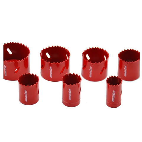 Master Panç Bi-Metal Ø51MM (530508)