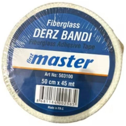 MASTER DERZ BANDI 50 MM X 45 MT 503100