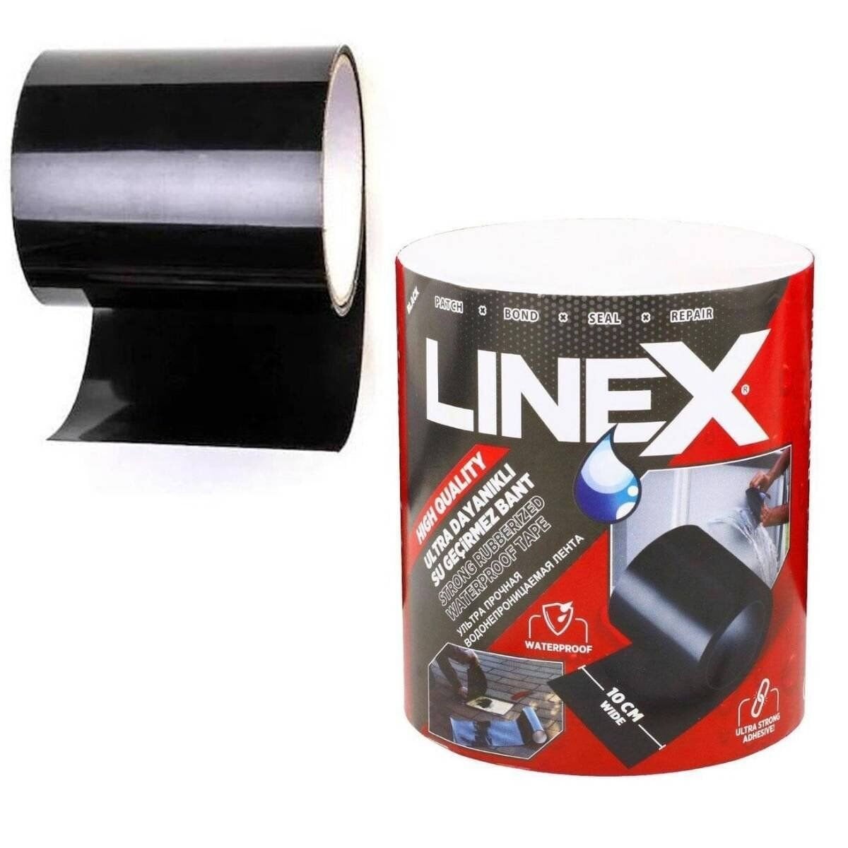 LINEX SU GEÇİRMEZ BANT LNX10150