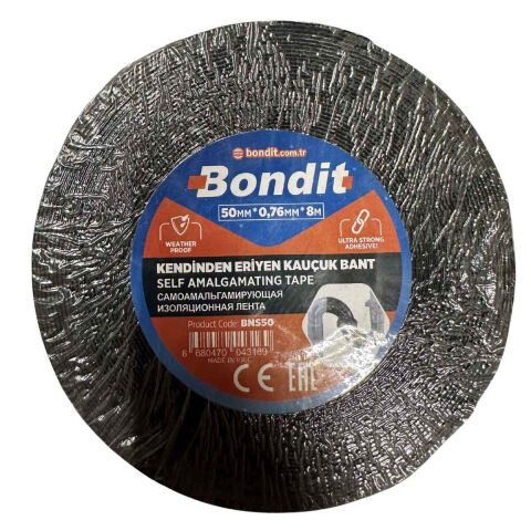 BONDİT KENDİNDEN ERİYEN KAUÇUK BANT BNS50