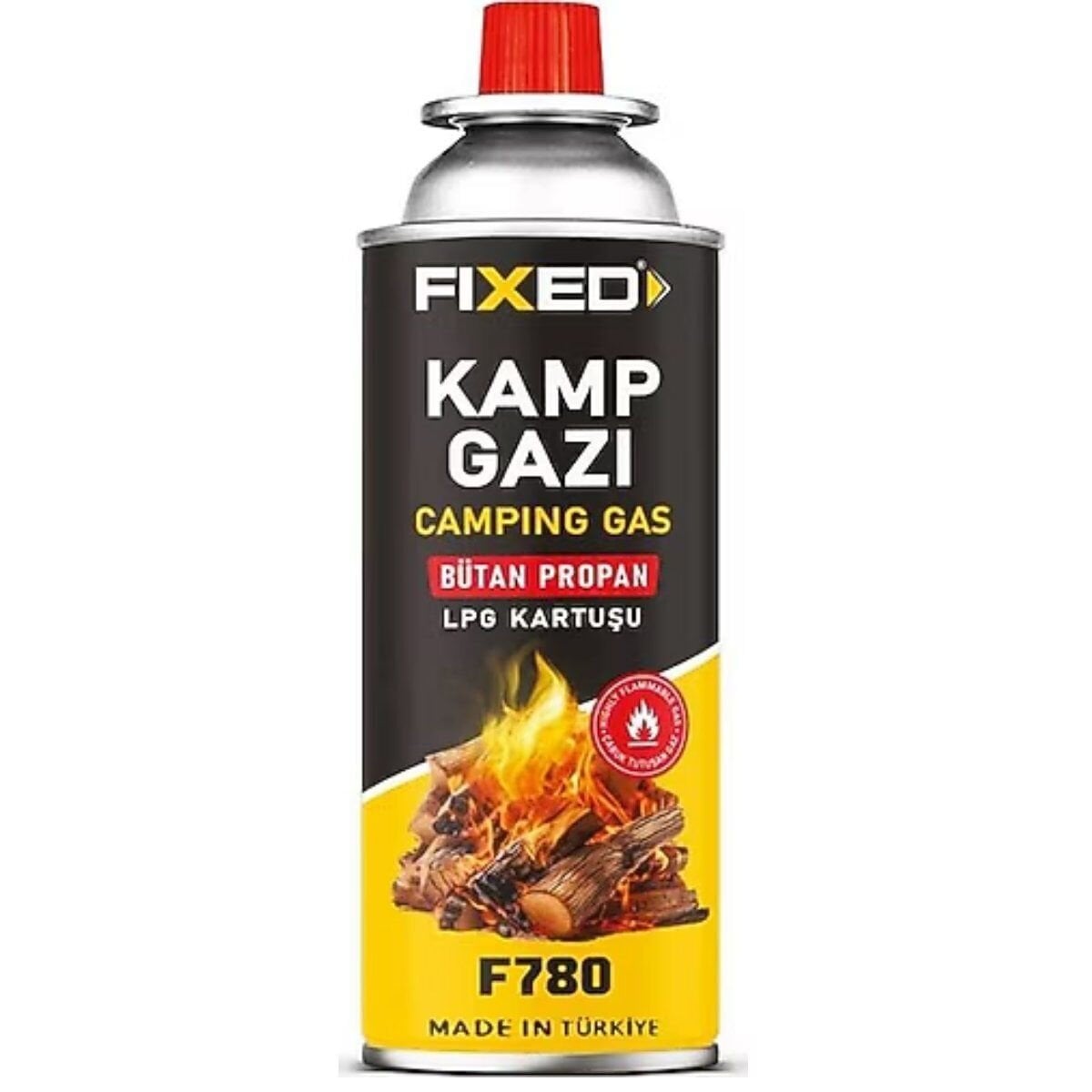 SGS OCAK KAMP GAZI 227 GR F780