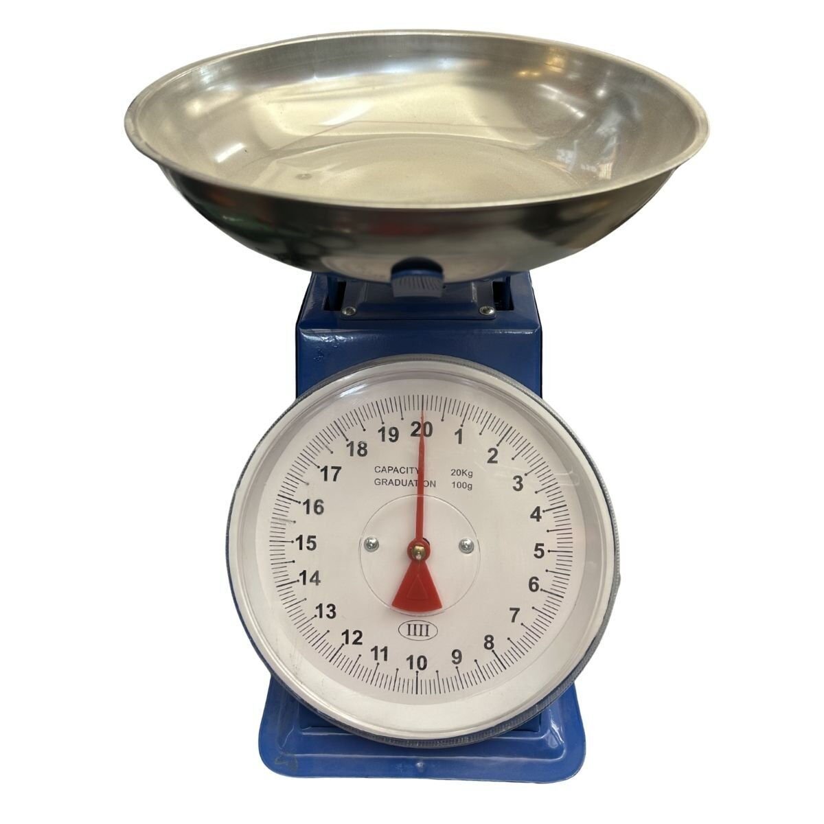 20 KG MEKANİK TERAZİ