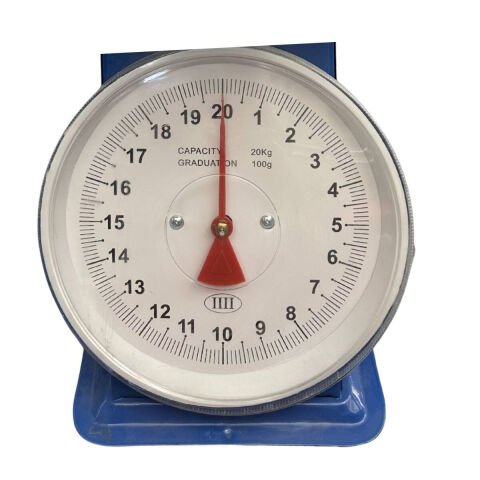 20 KG MEKANİK TERAZİ