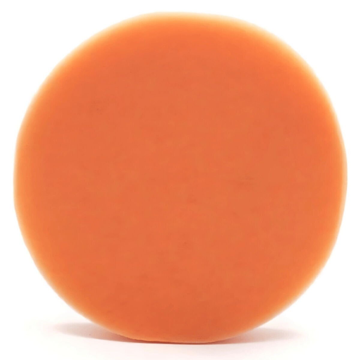 Meşem Pasta Polisaj Süngeri Cırtlı Düz 150mm