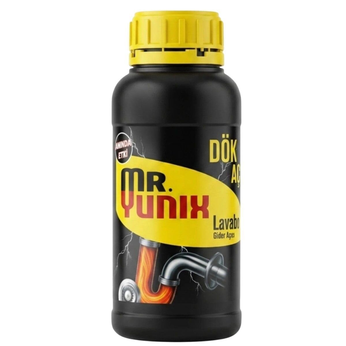 MR.YUNIX LAVABO AÇICI 1000GR