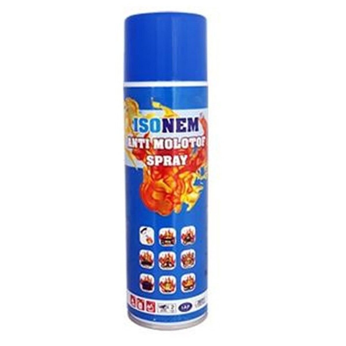 ISONEM ANTIMOLOTOF SPRAY 0,5LT