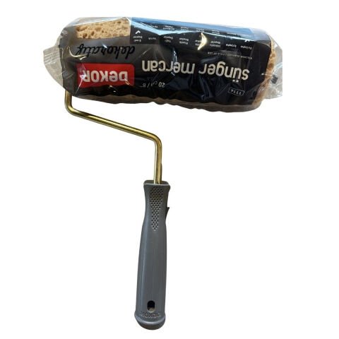 DEKOR SÜNGER MERCAN RULO 20CM KOD:1116
