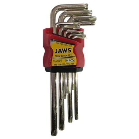 JAWS TORK ALLEN TAKIMI UZUN 9 PARÇA