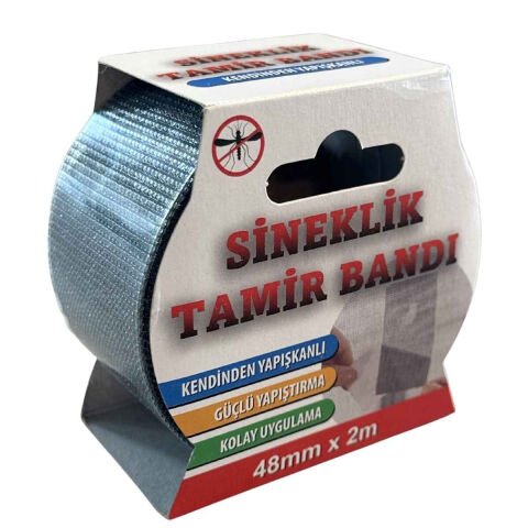 SİNEKLİK TAMİR BANDI 48MM X 2M