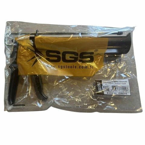 SGS 1292 ALÜMİNYUM EPOKSİ TABANCASI (SOĞUK)