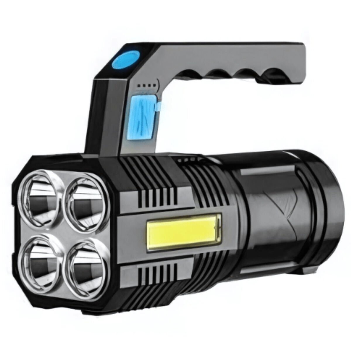 Panther Pt-8844 5W Usb Şarjlı El Fener