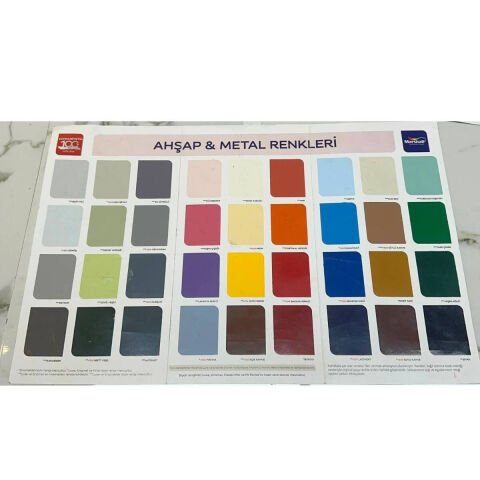 MARSHALL ENAMEL PARLAK YENİ FIRTINA 2114 0,75 LT 5598964