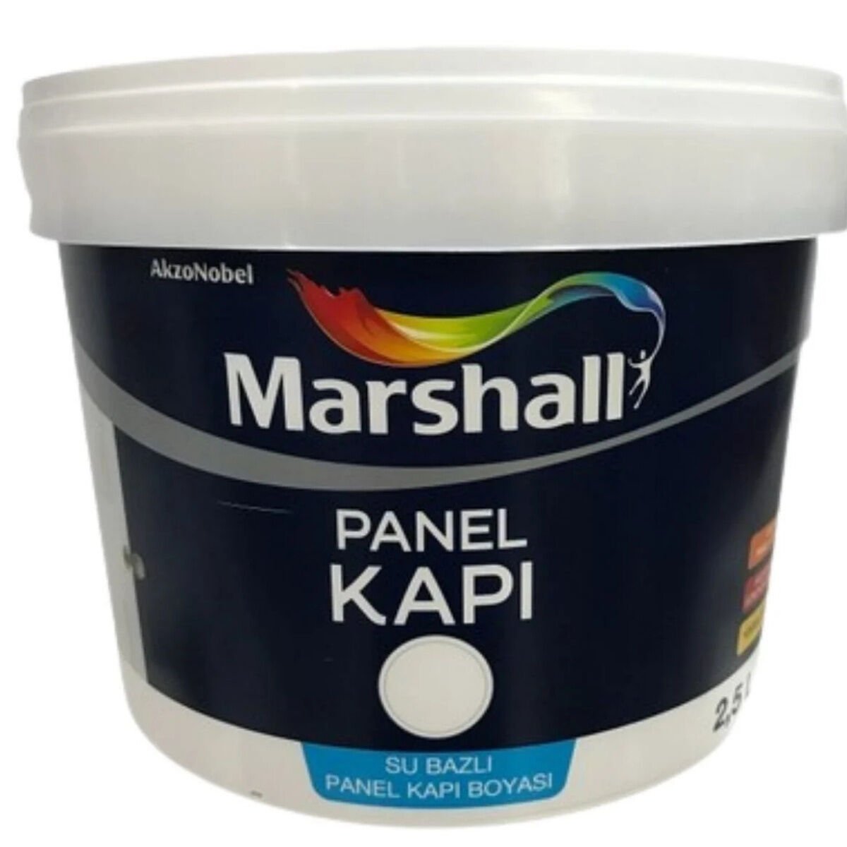 Marshall Su Bazlı Panel Kapı Boyası