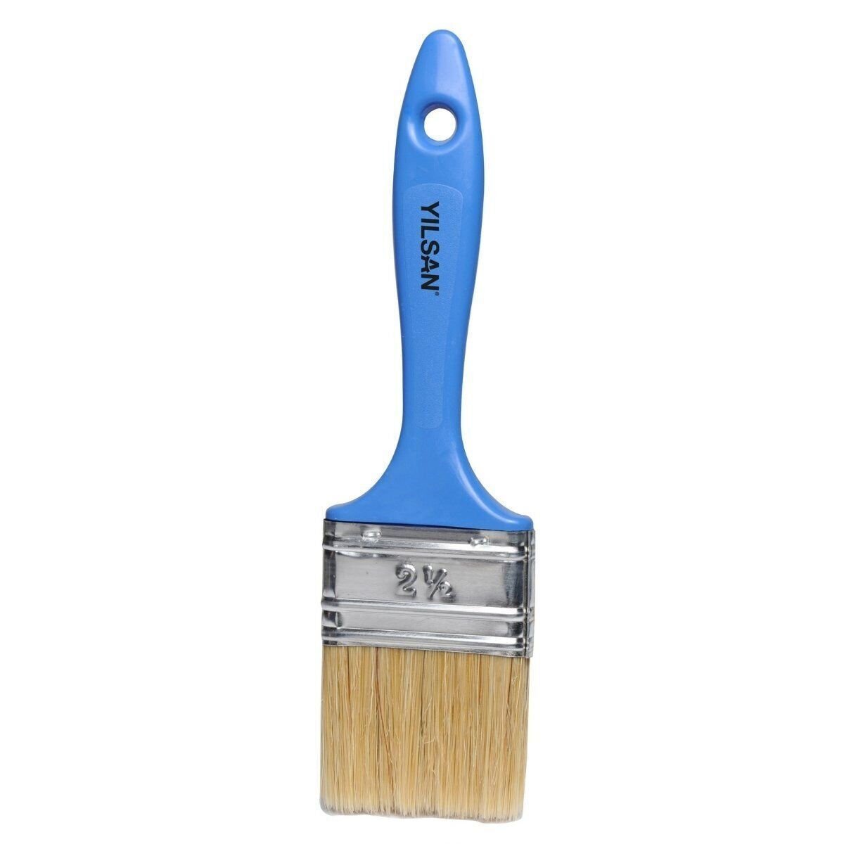 YILSAN PLASTİK SAPLI EKONOMİK KESTİRME FIRÇASI NO:2,5