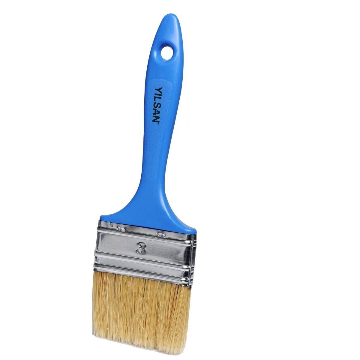 YILSAN PLASTİK SAPLI EKONOMİK KESTİRME FIRÇASI NO:3