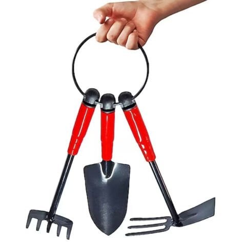 RODEX BAHÇE SETİ 3 LÜ