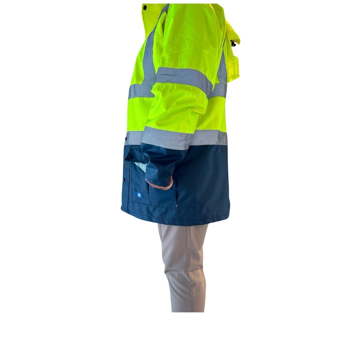 MASTER FOSFORLU PARKA 507222